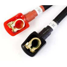 Custom Production Top Quality Booster Cable 2GA 4GA Forklift Battery Cable Automobile